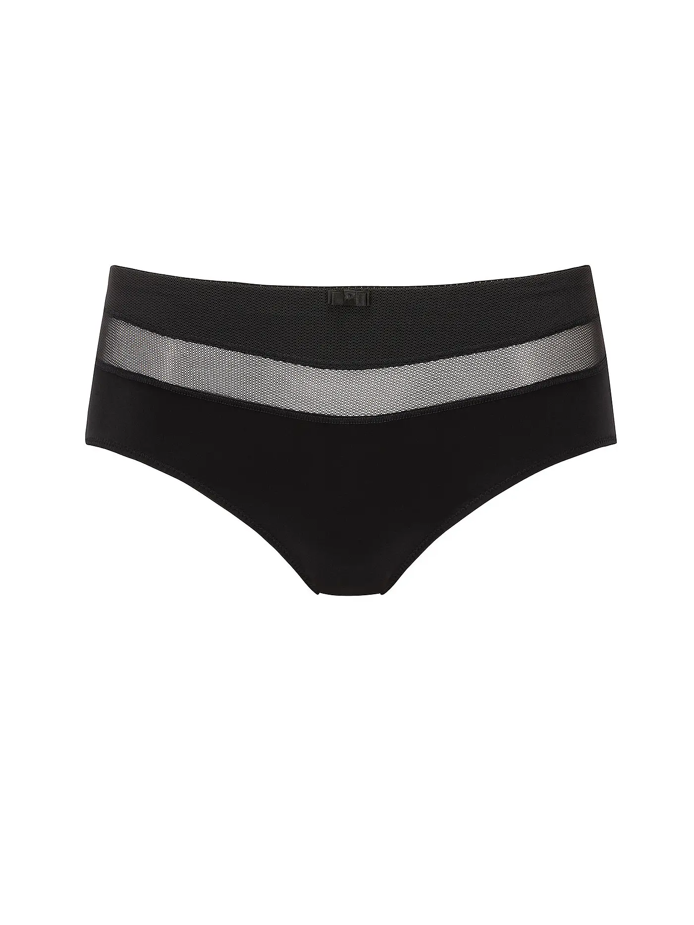 FELINA | Slip " Divine Vision " ( schwarz ) | 